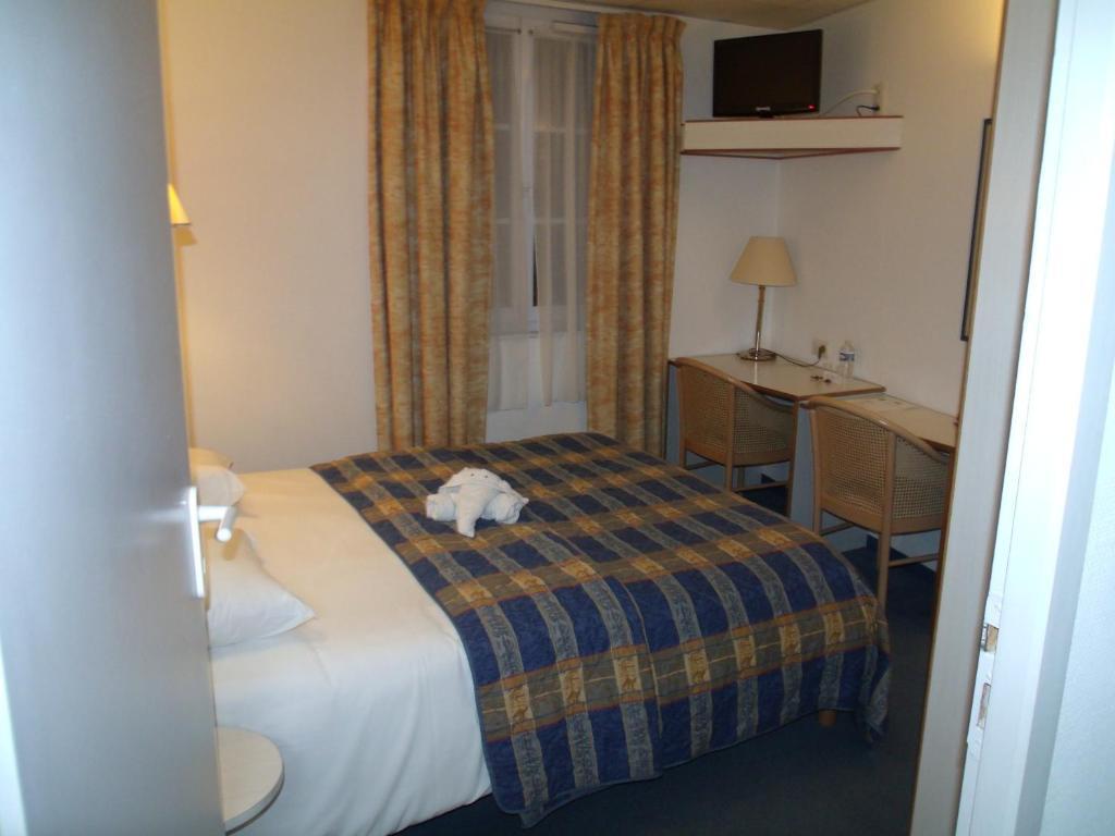 Hotel De La Mer La Tranche-sur-Mer Quarto foto
