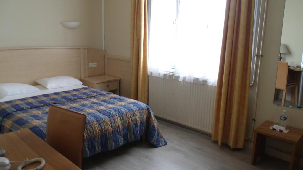 Hotel De La Mer La Tranche-sur-Mer Quarto foto